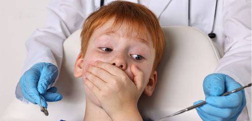 Dental anxiety